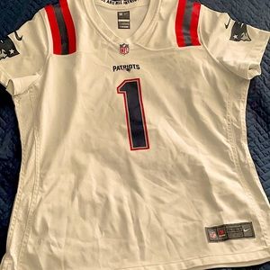 New England patriots jersey